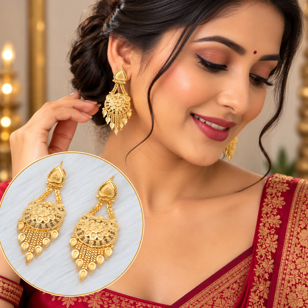Rani haar