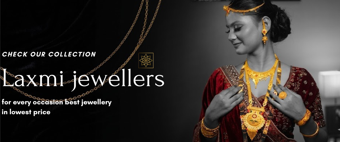 Laxmi Jeweller promo