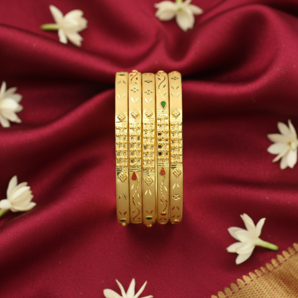 PARTY WEAR BANGLES