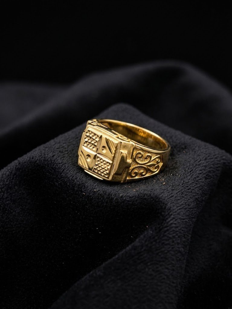Mens ring