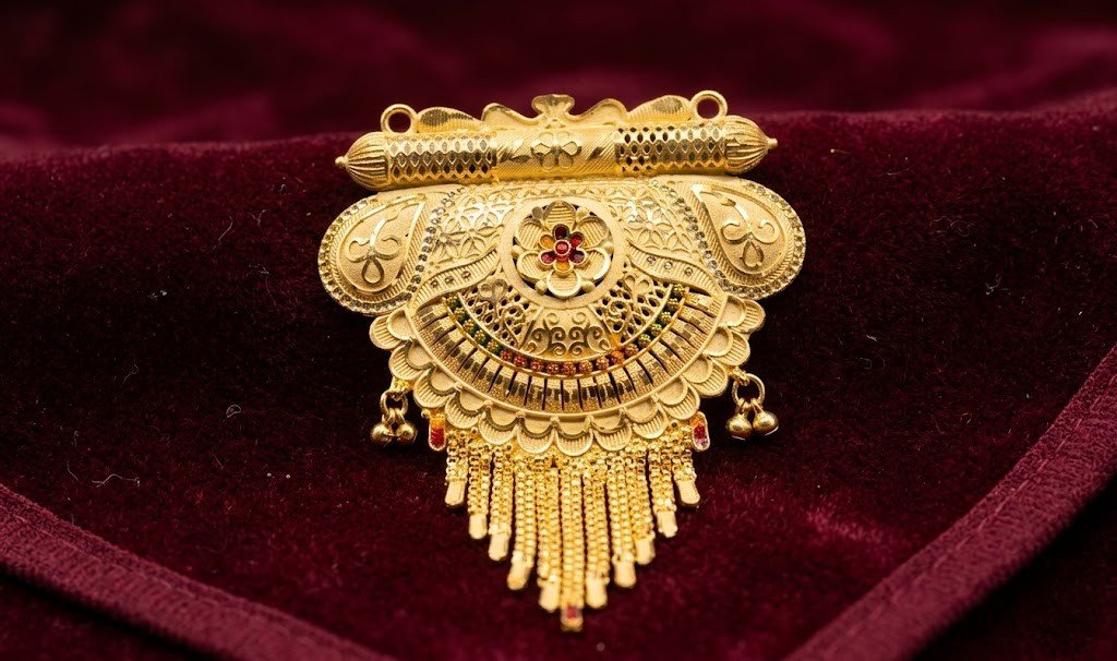 Mangalsutra Pendant