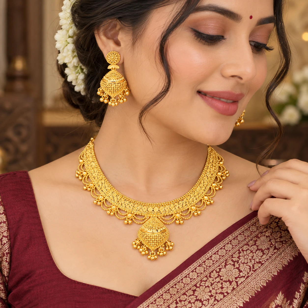 Necklace