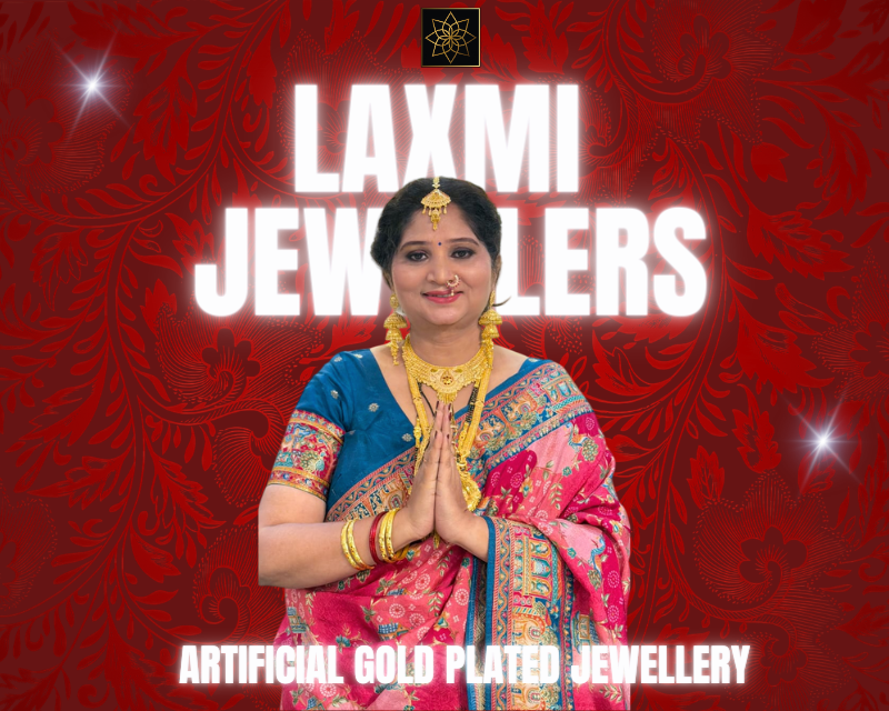 Laxmi Jeweller promo