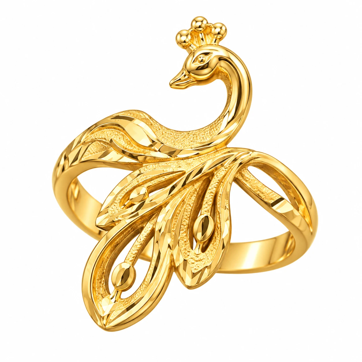 Daily wear ring