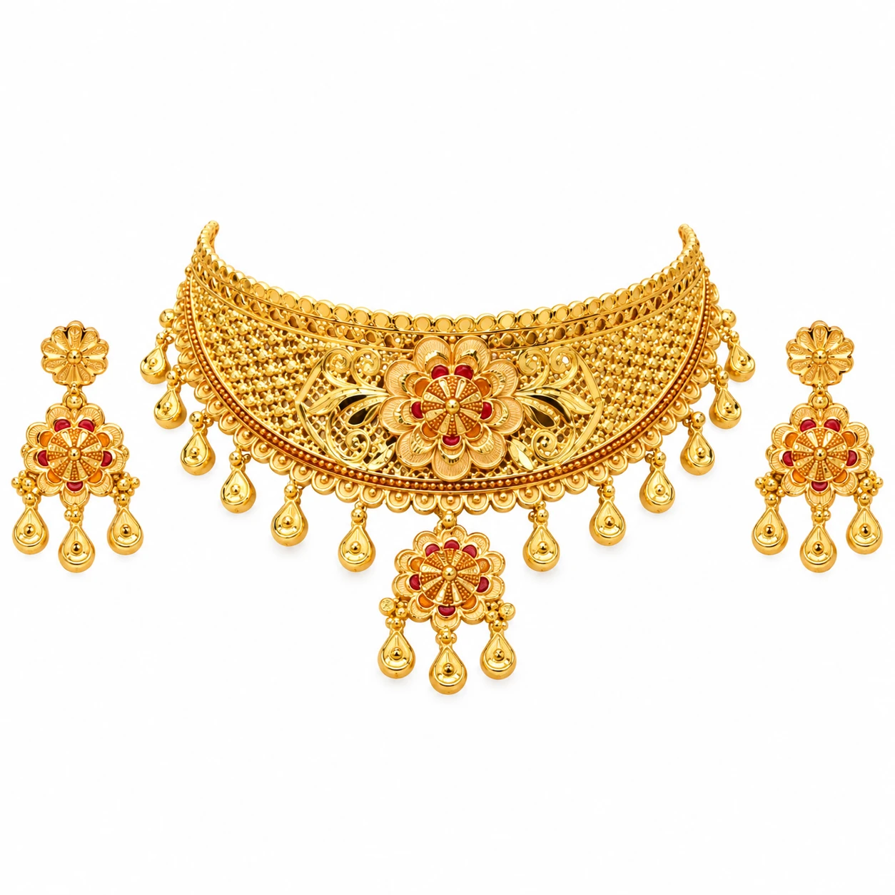 choker set