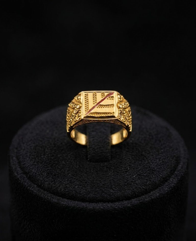 Mens ring