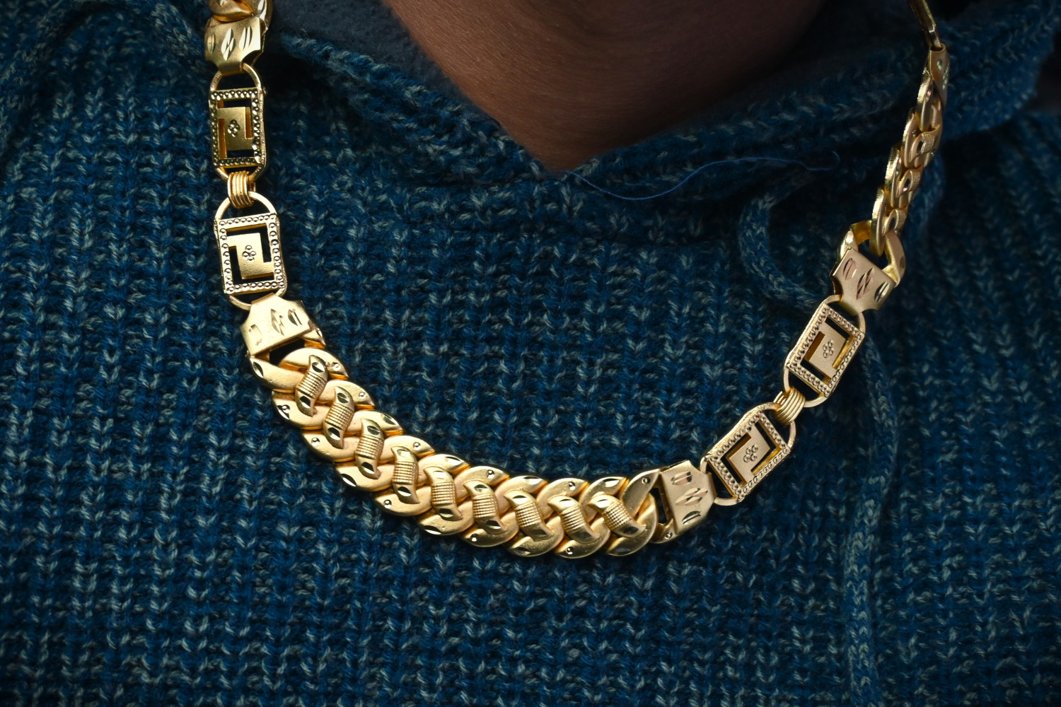 MEN'S CHAIN