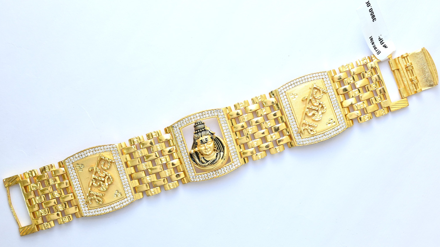 MEN'S BRACELET