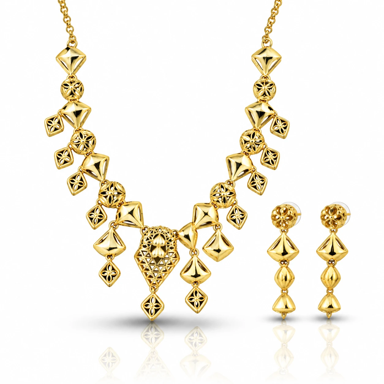 AD Necklace