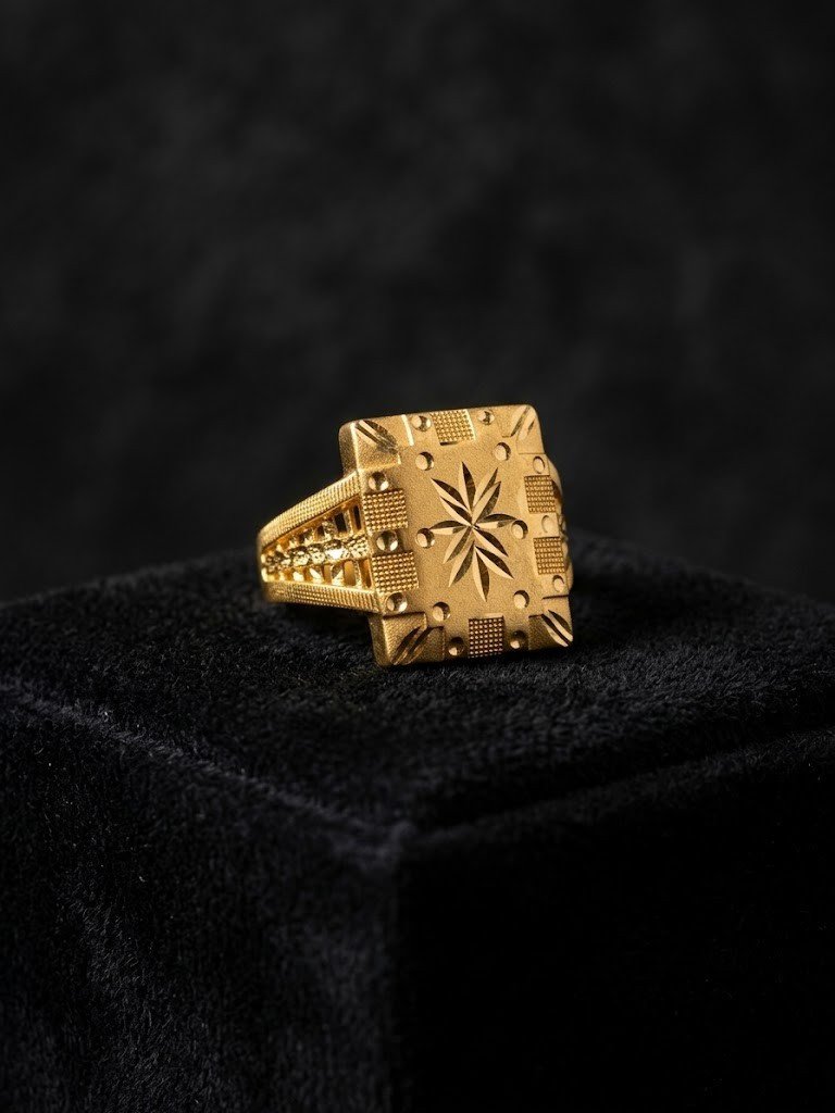 Mens ring