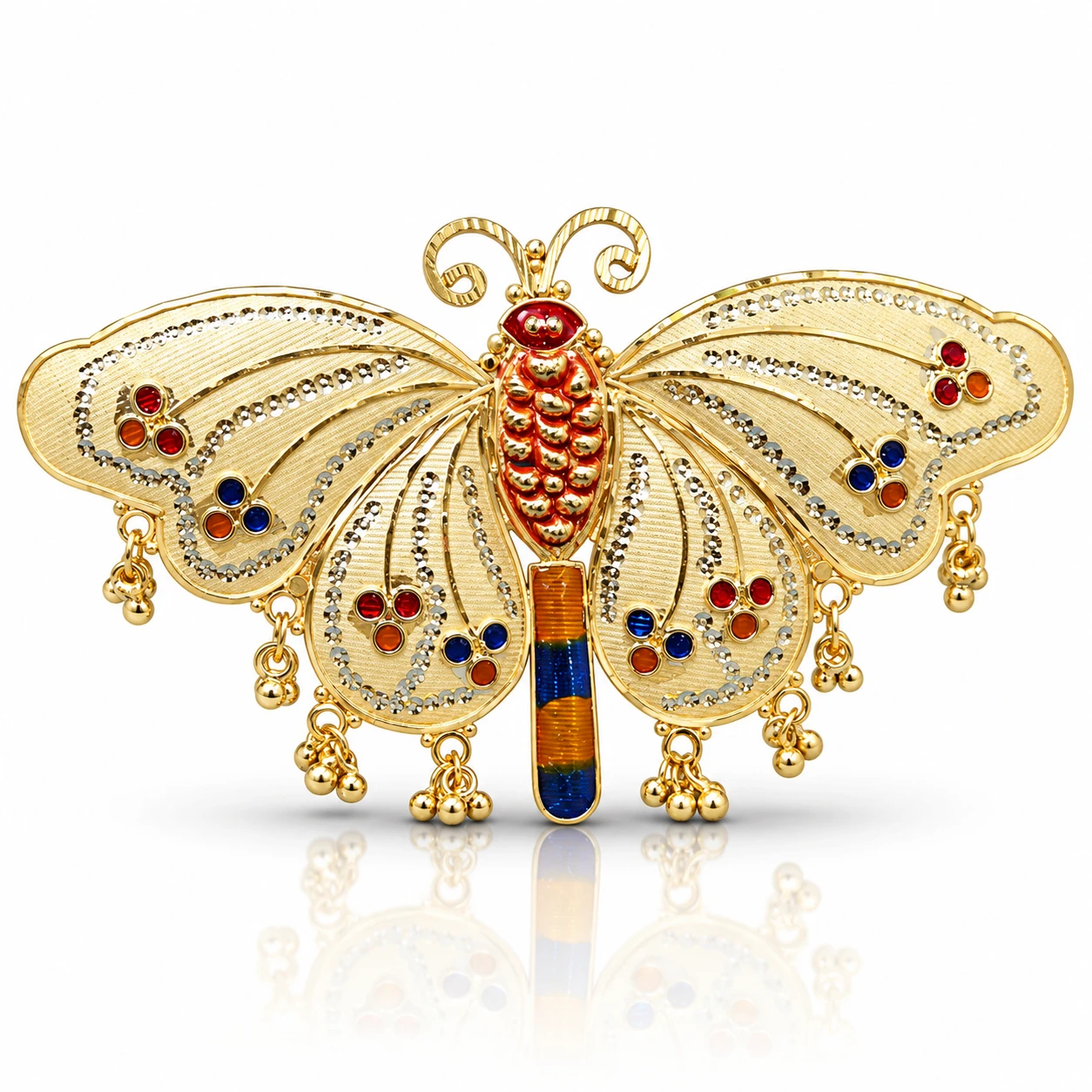 Butterfly Ring