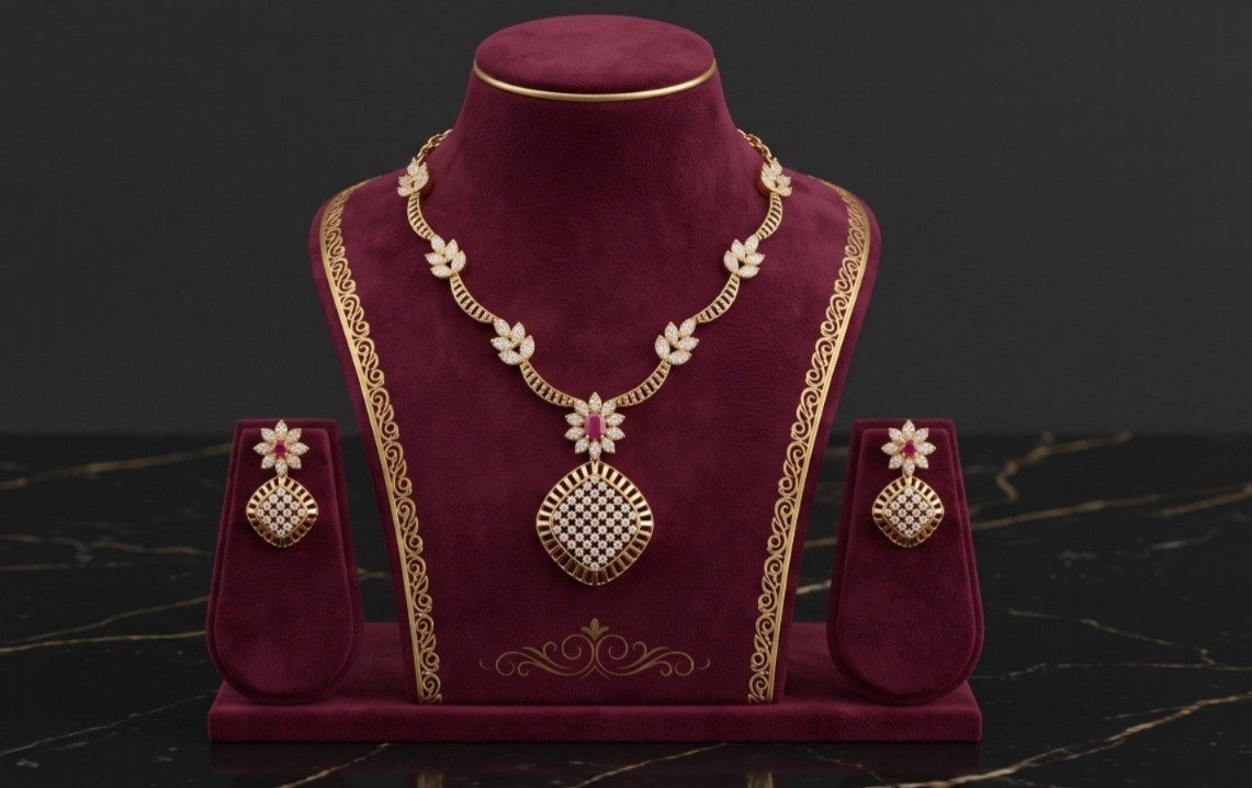 AD Necklace