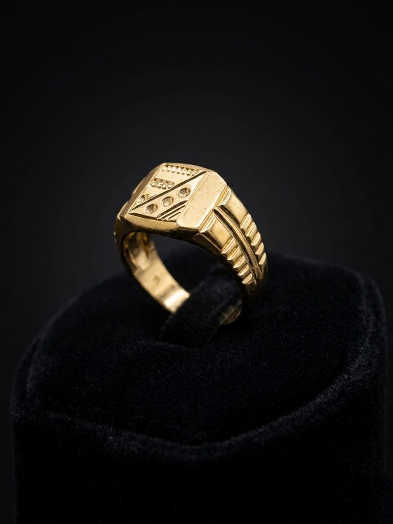 Mens ring
