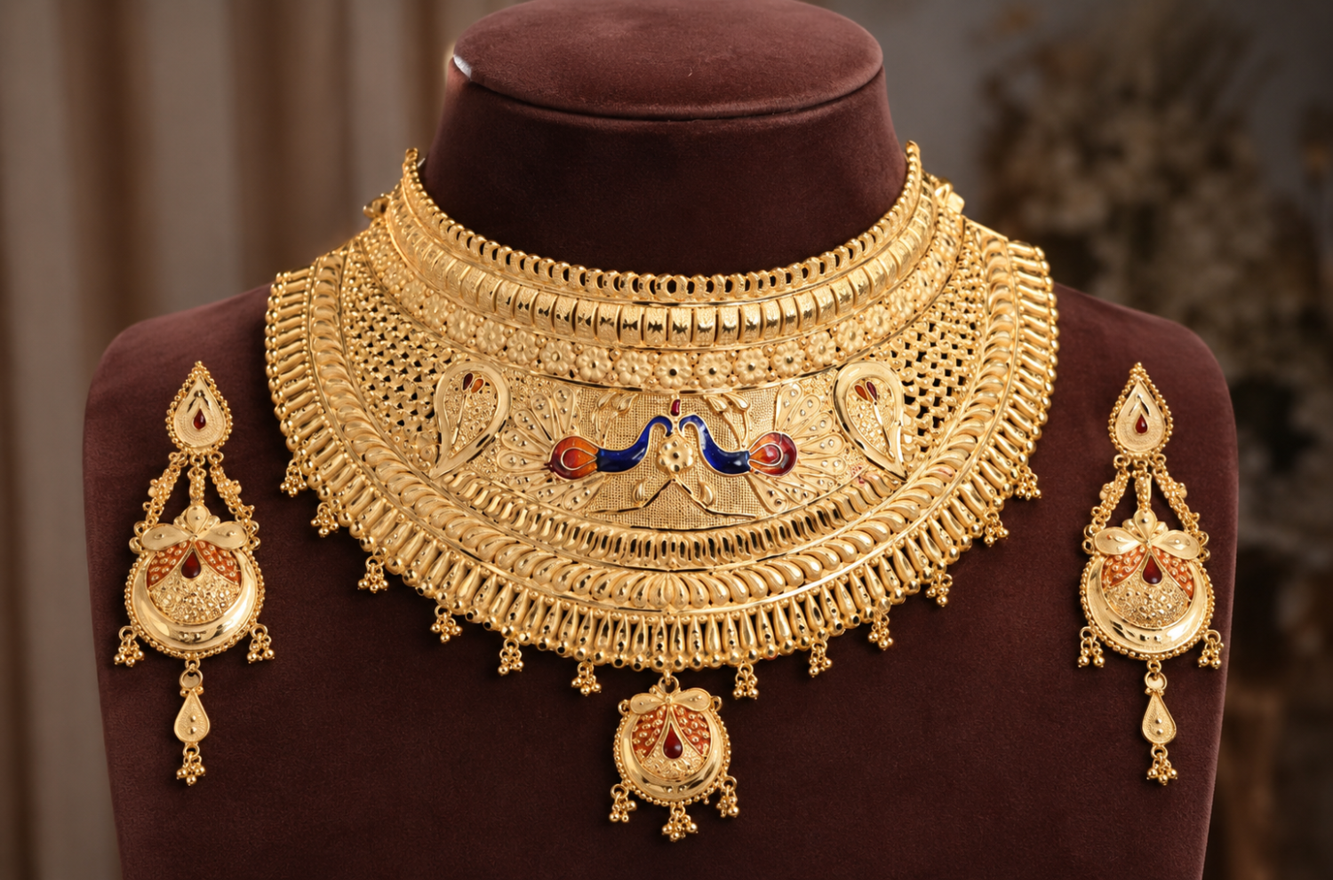 Choker set