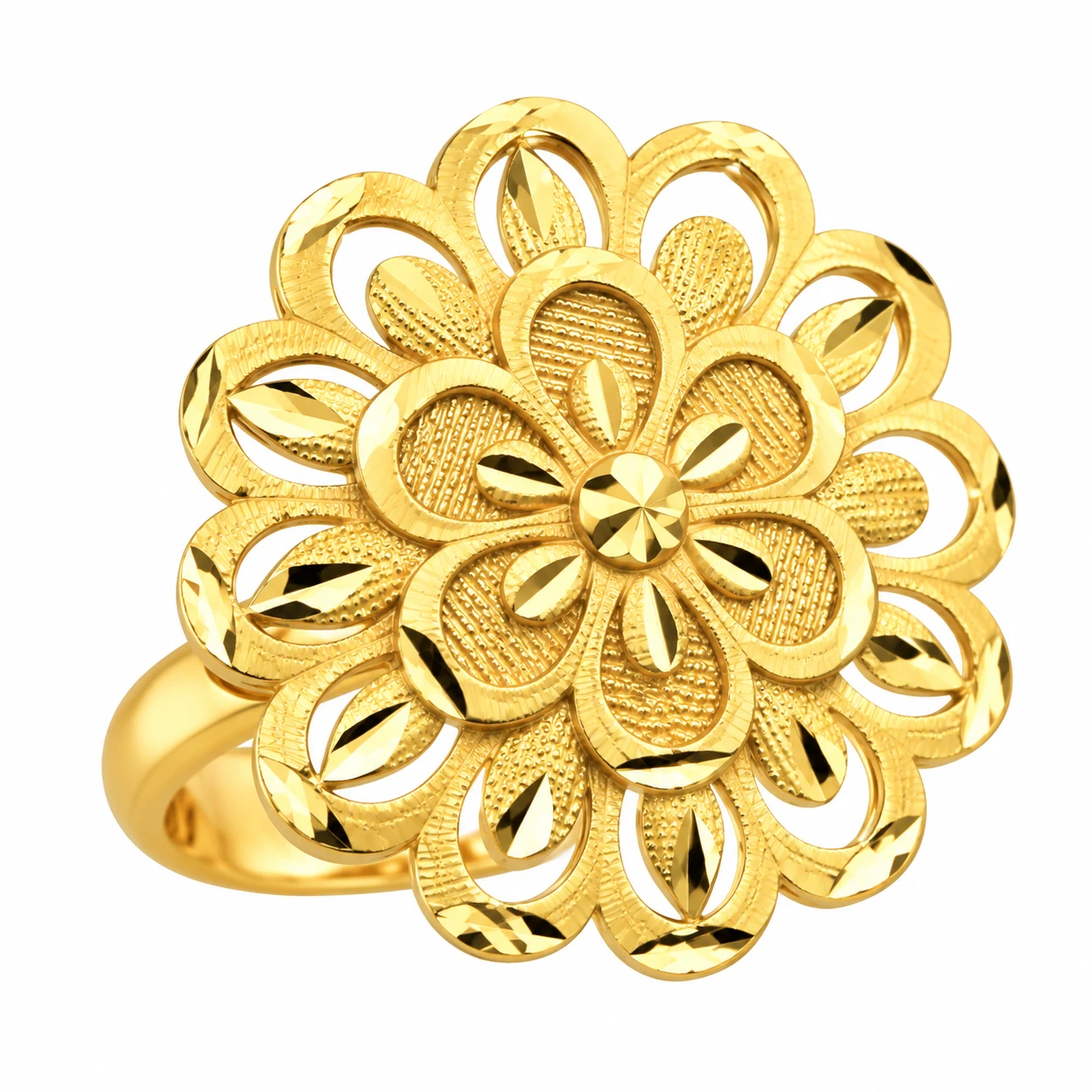 Daily wear  ring