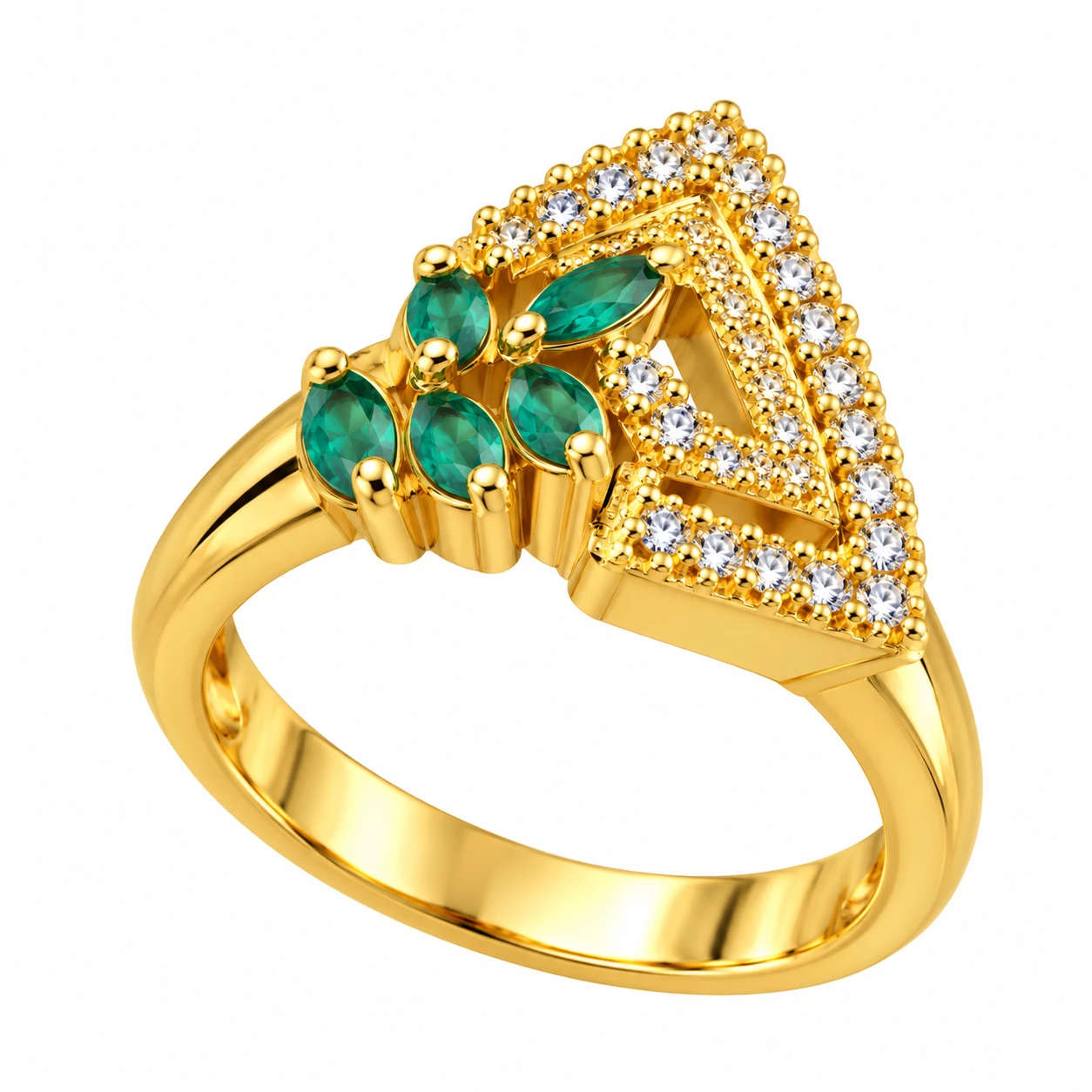 Daily wear  ring