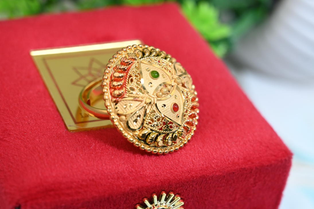 2mg jodha ring