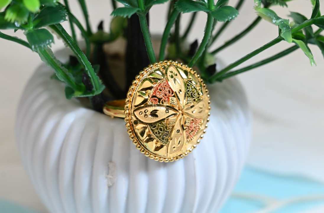 Jodha ring