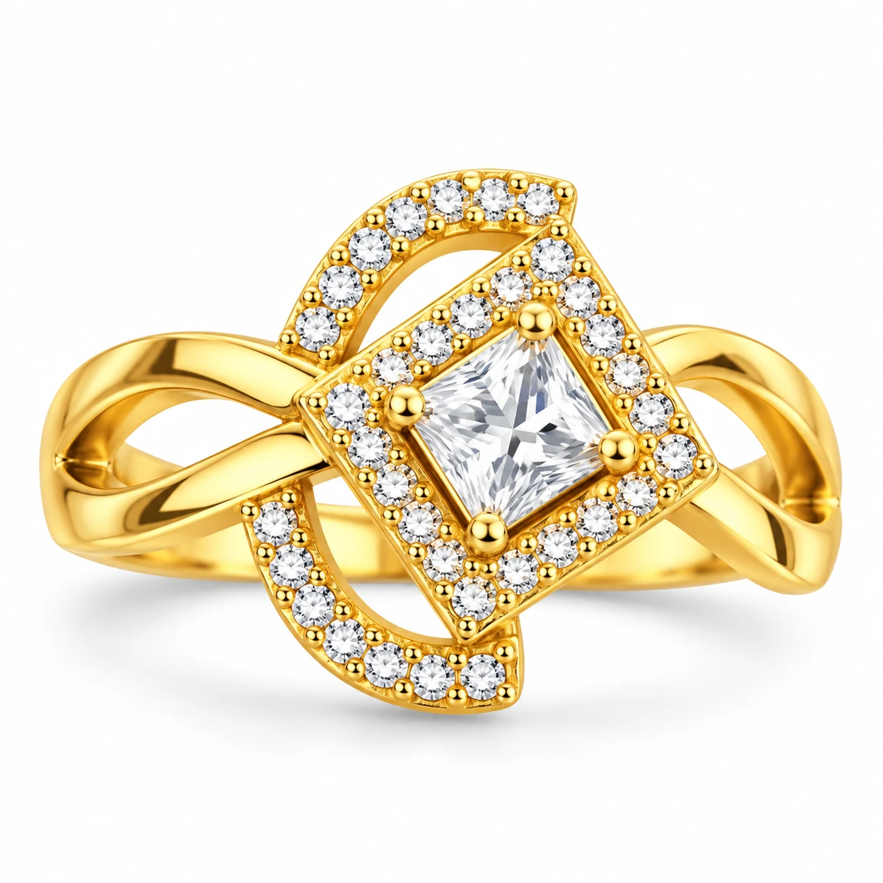 Daily wear  ring