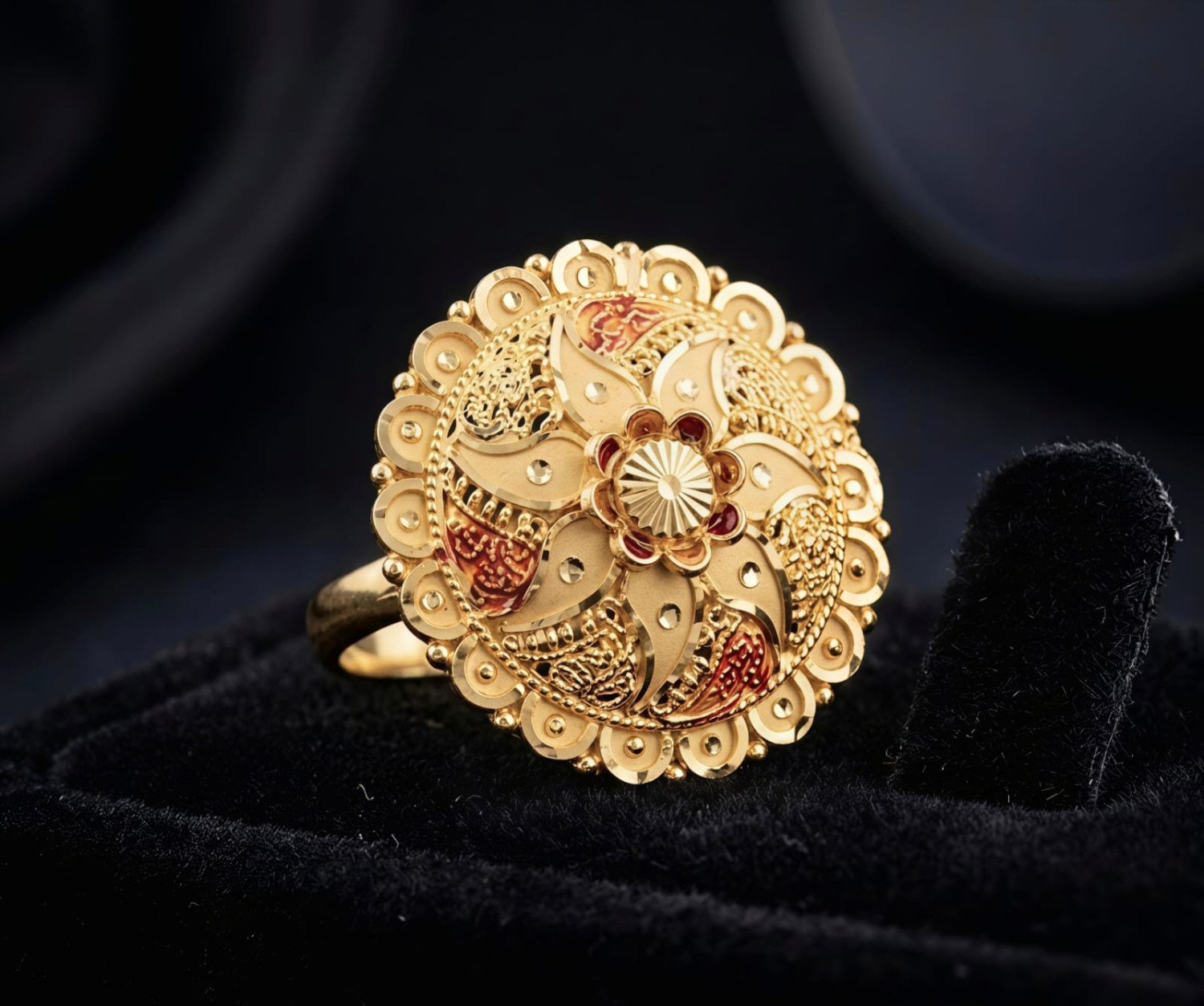 5mg Jodha ring