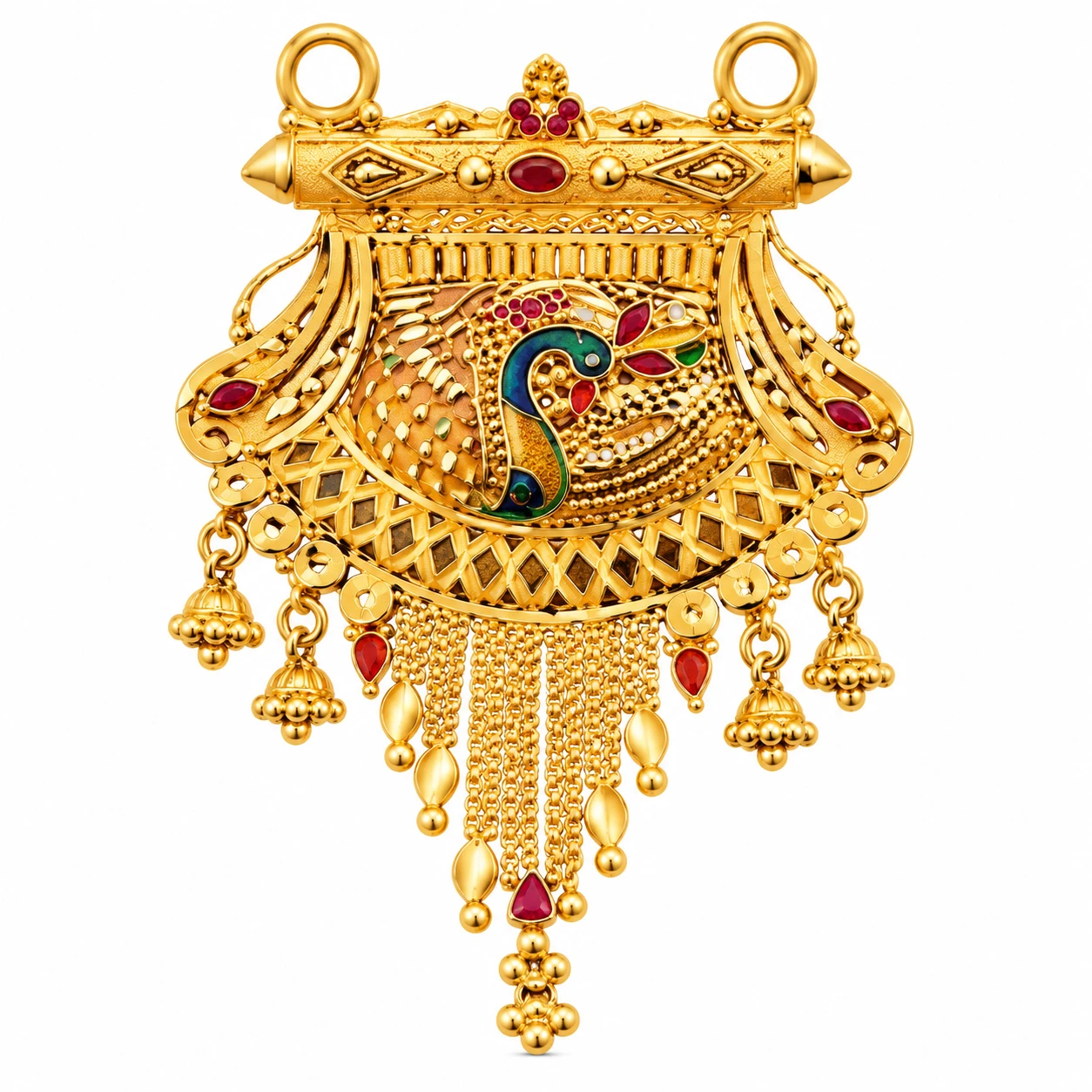 Mangalsutra Pendant