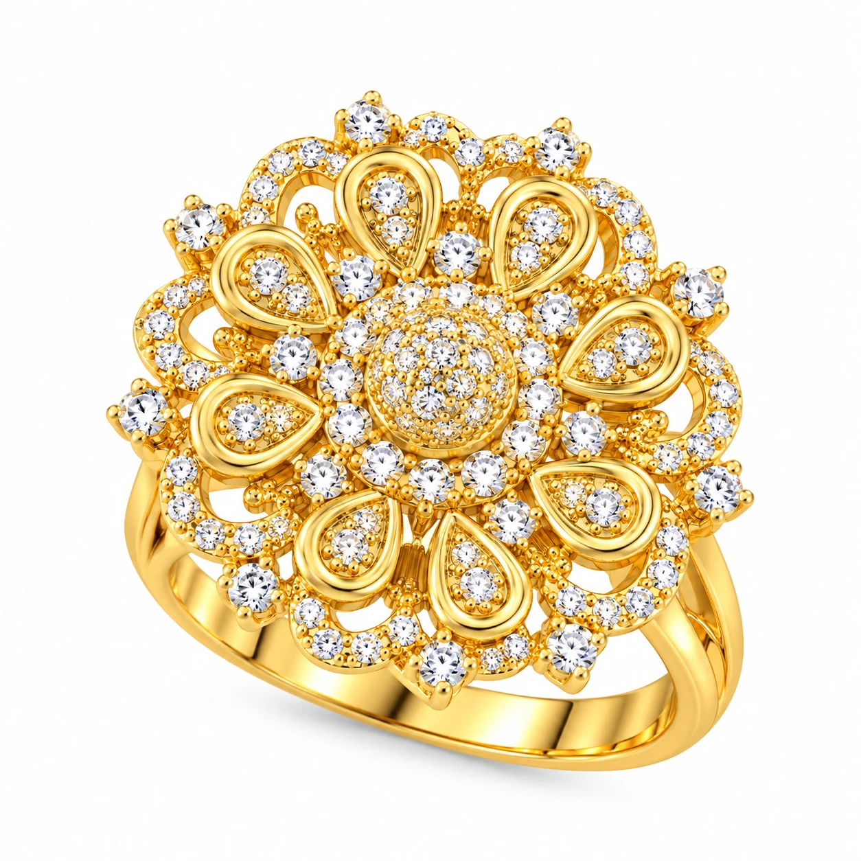 Daily wear  ring