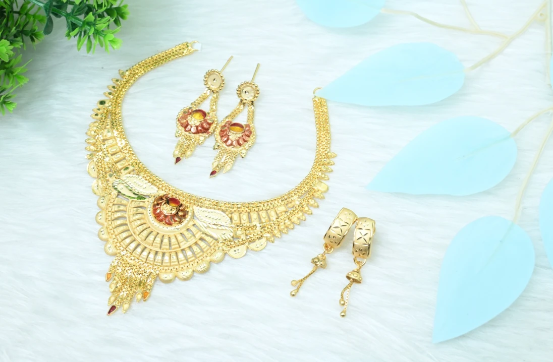 Necklace FREE Bali