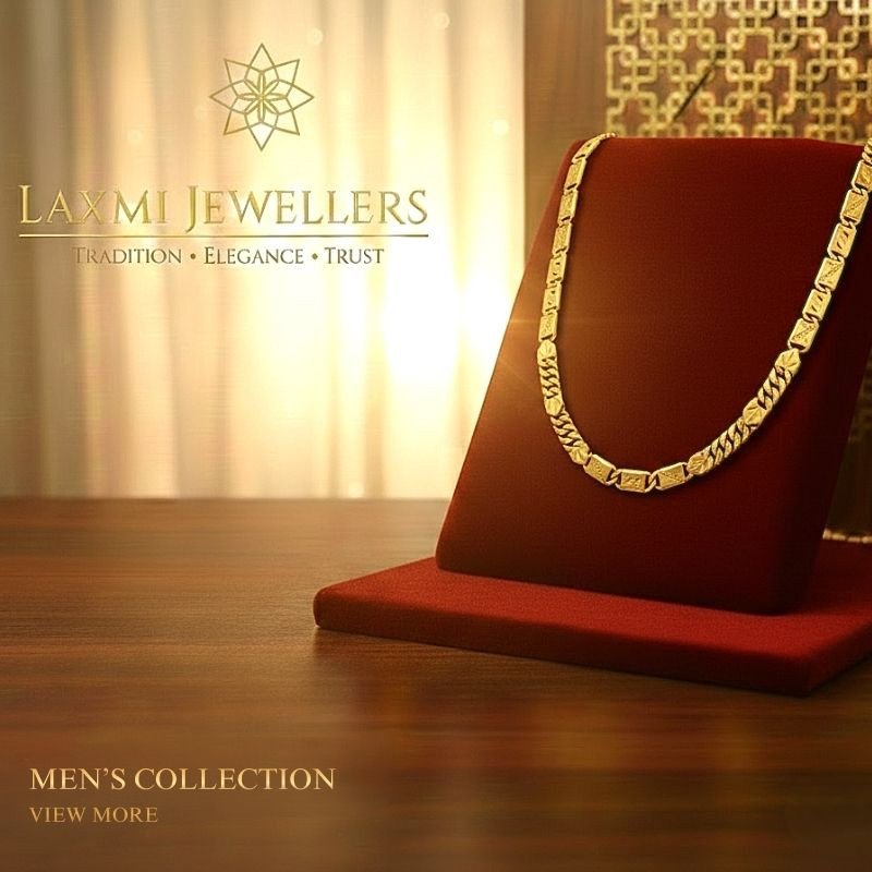Laxmi Jeweller promo