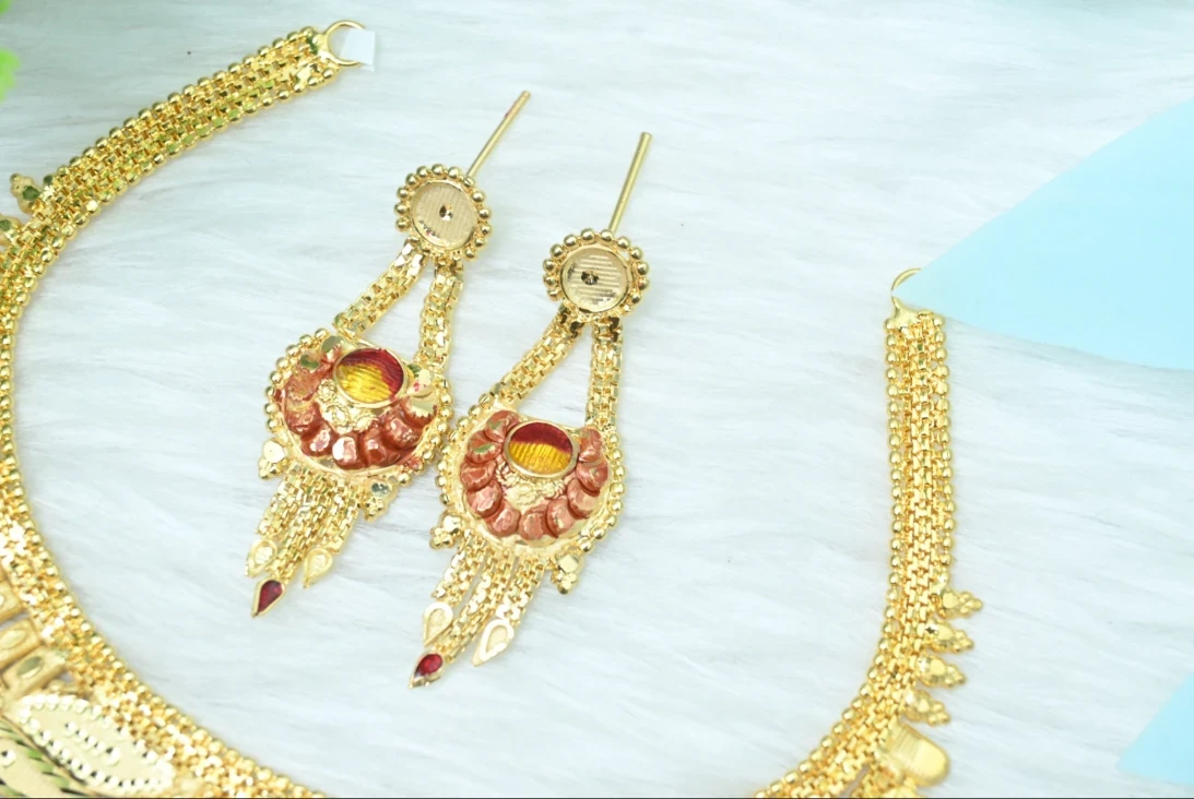 Necklace FREE Bali