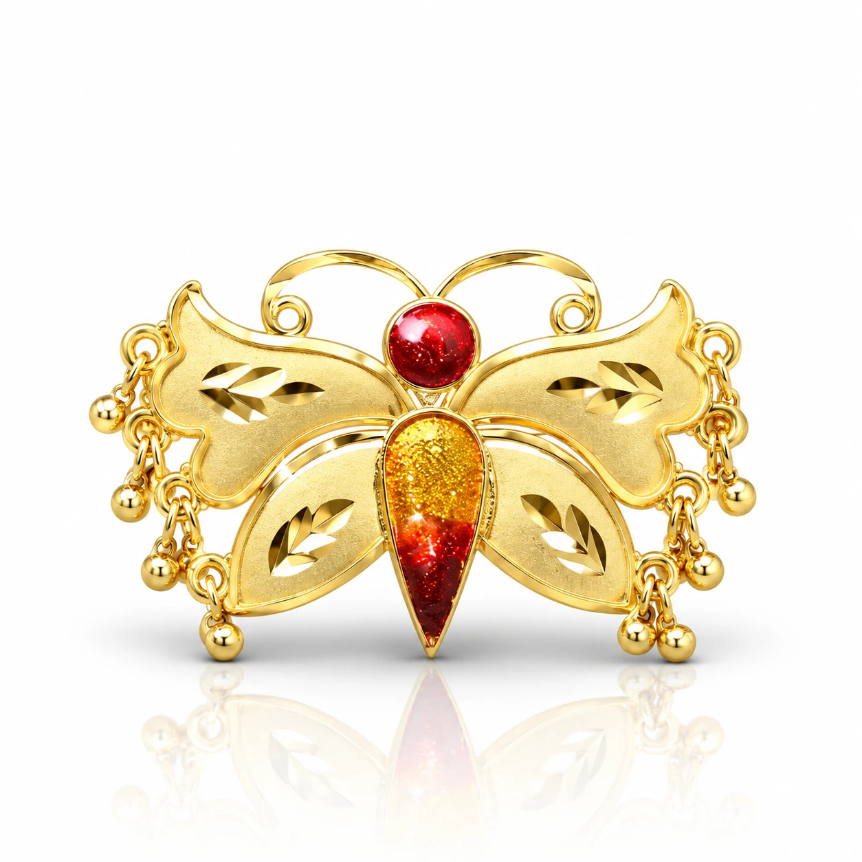 Butterfly Ring