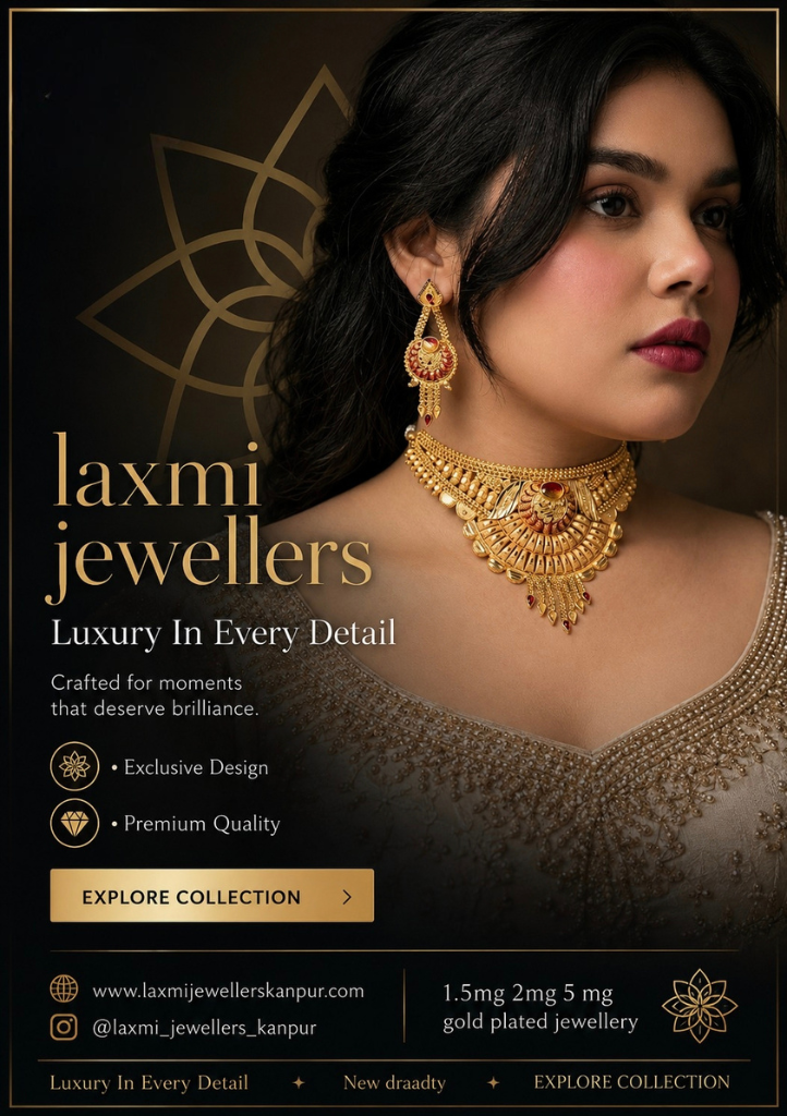 Laxmi Jeweller promo