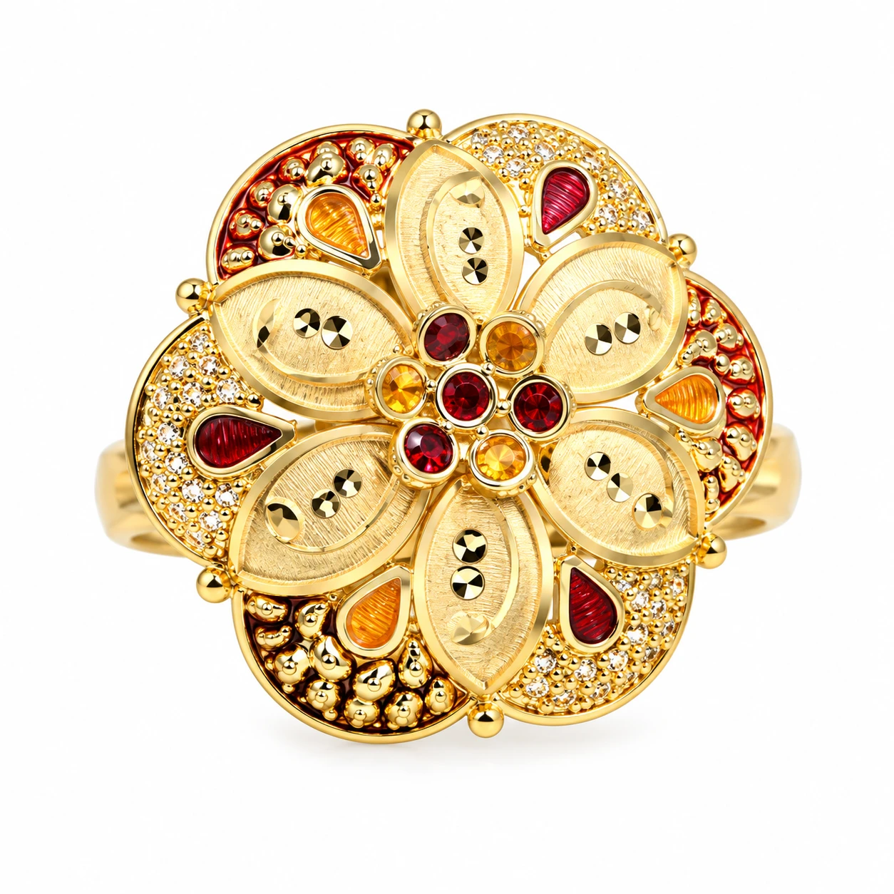 Jodha ring