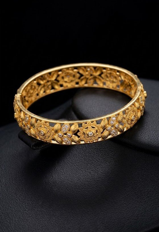 single d-w bangle