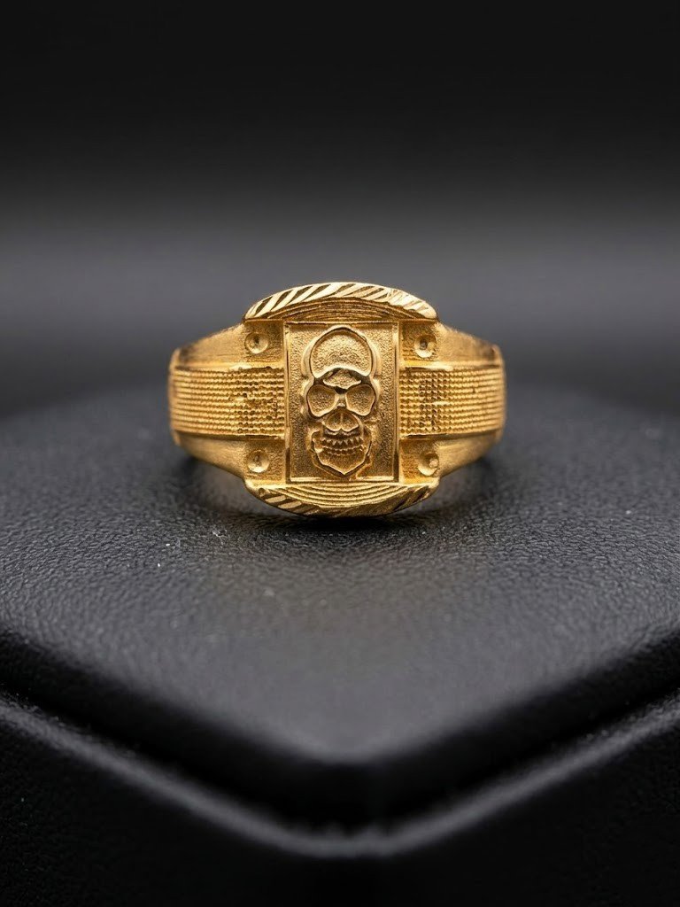 Mens ring