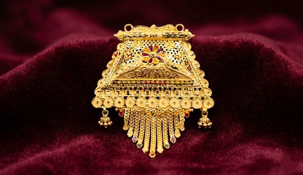 Mangalsutra Pendant
