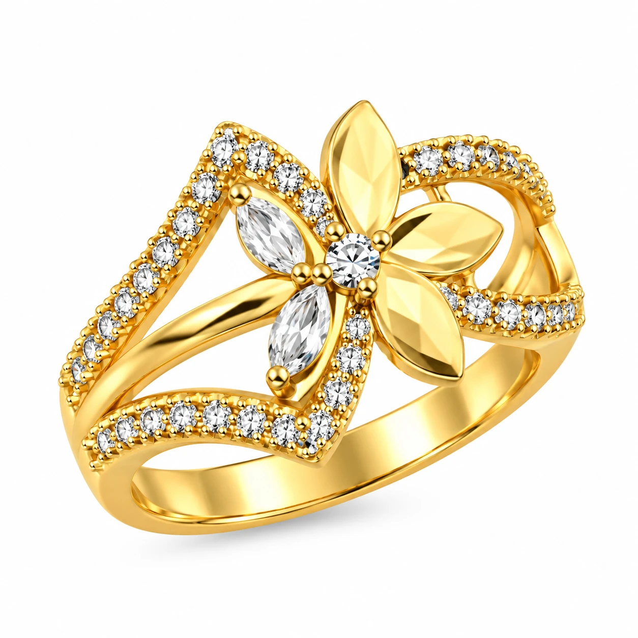 Daily wear  ring