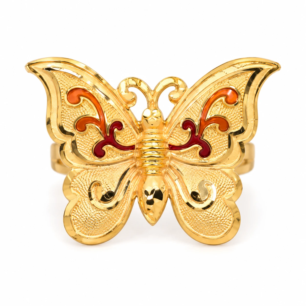 Butterfly Ring