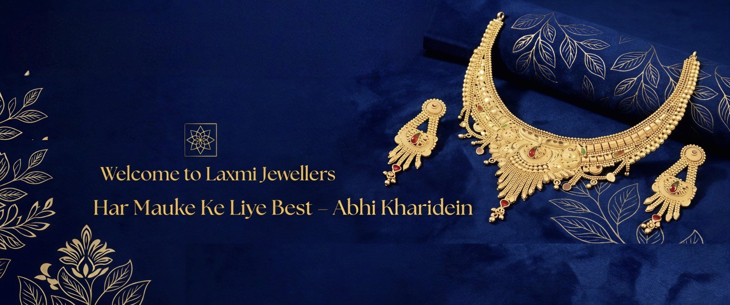 Laxmi Jeweller promo