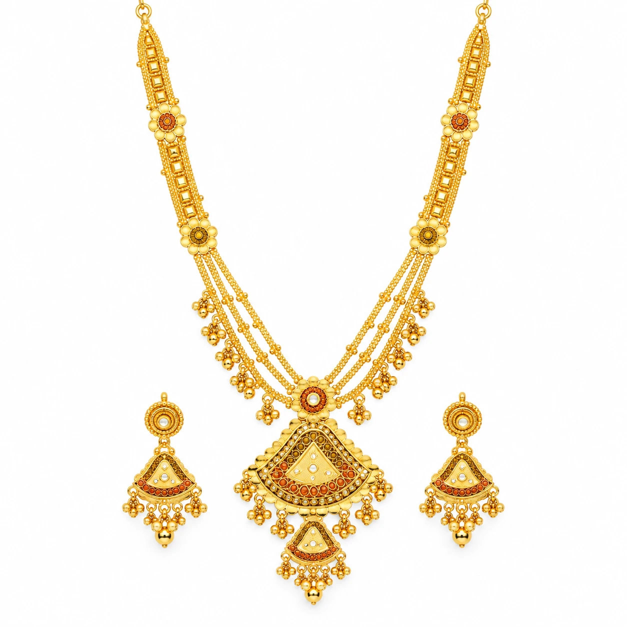 Daily Used Rani haar