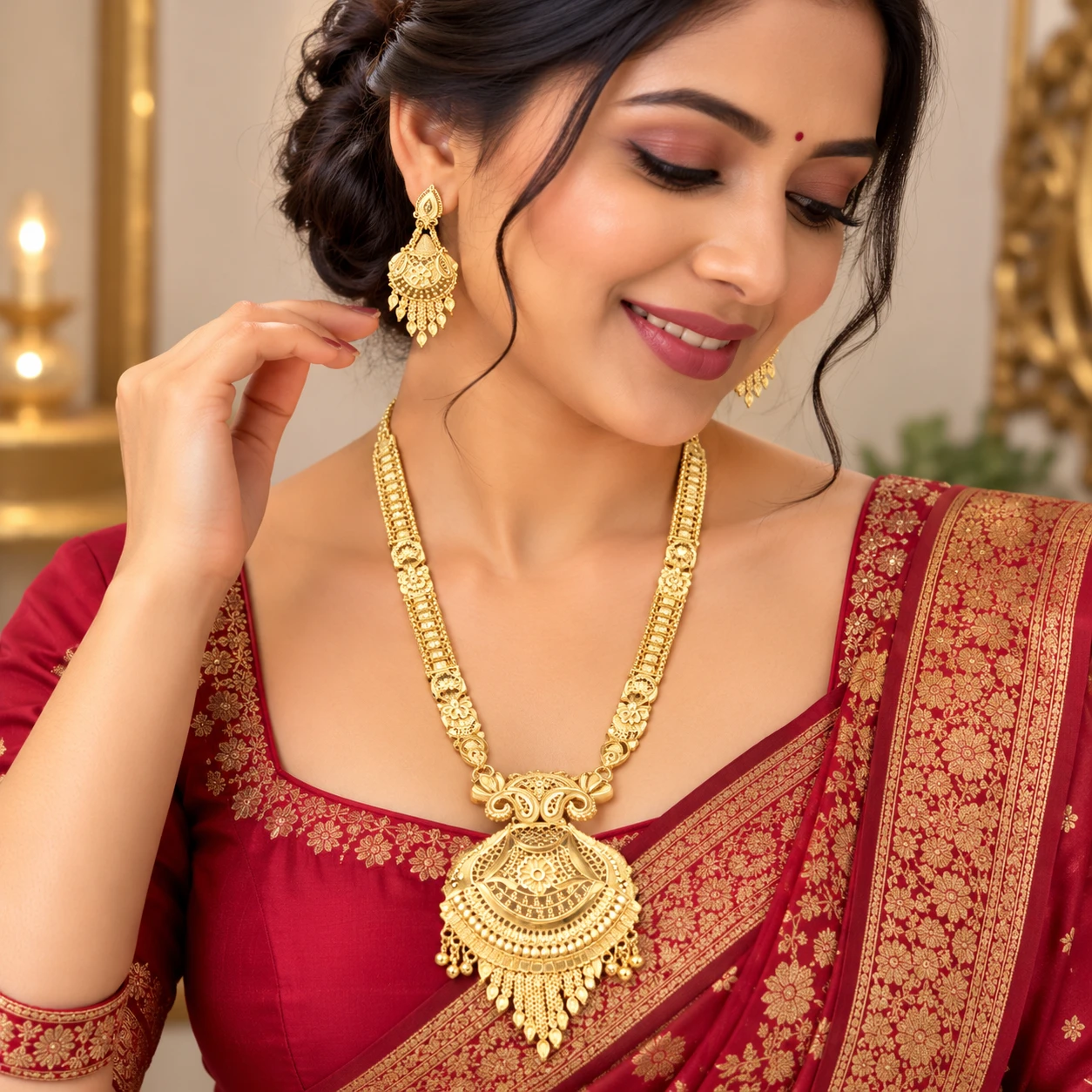 Rani haar
