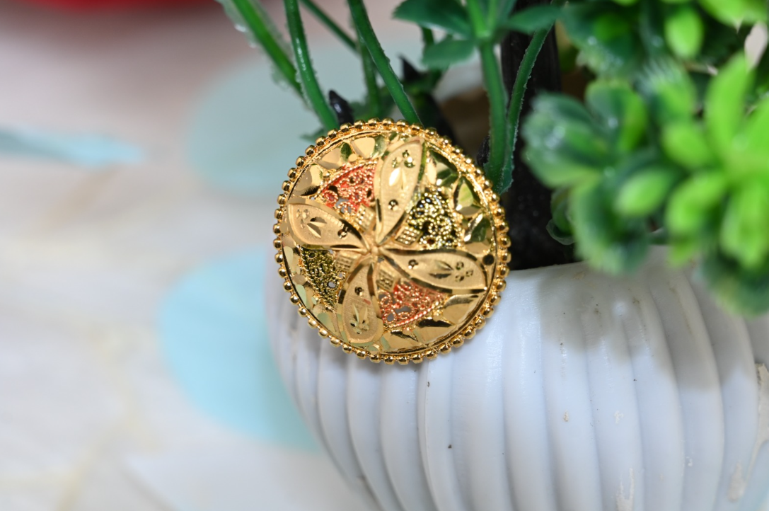 Jodha ring