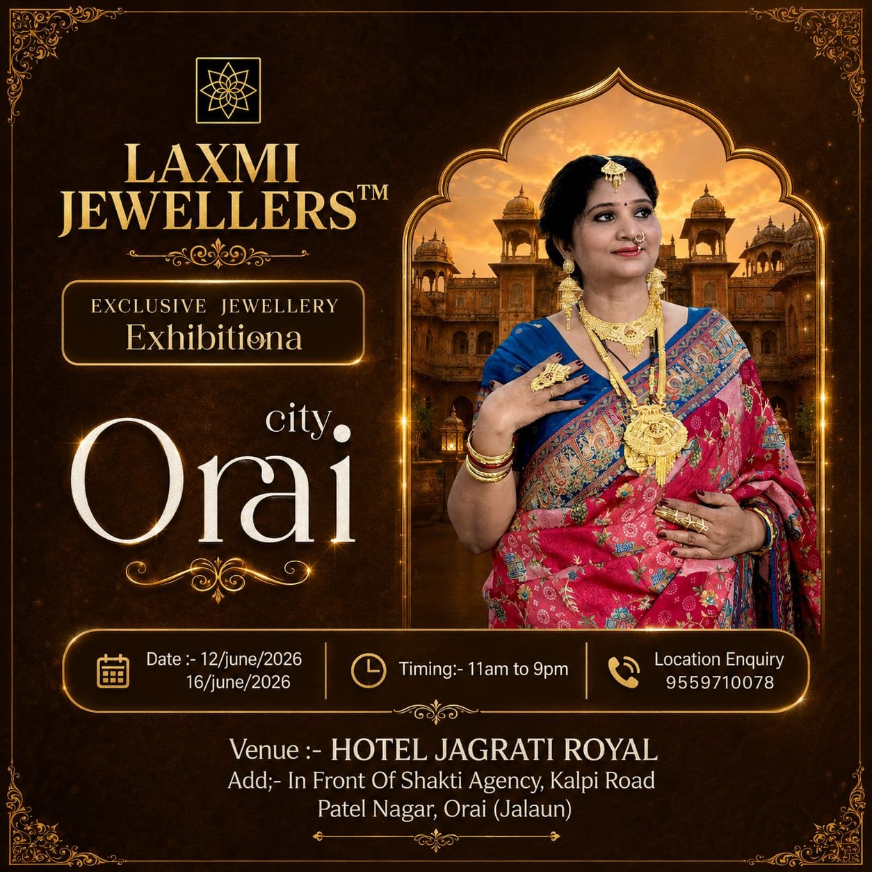 LAXMI JEWELLERS™