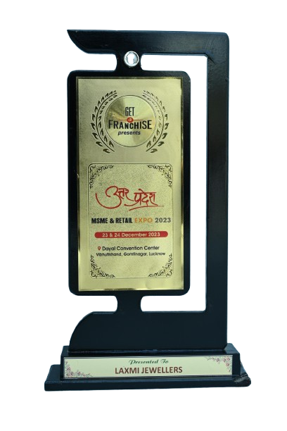 Laxmi Jewellers at UP MSME & Retail Expo 2023 (Lucknow)